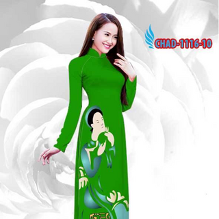 Vải áo dài truyền thống