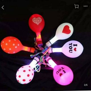 Bong bóng phát sáng