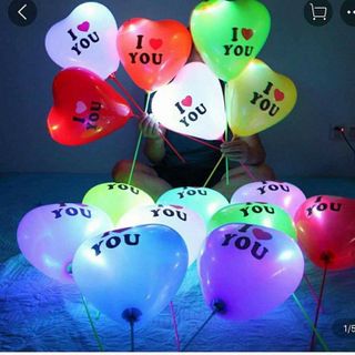 Bong bóng phát sáng