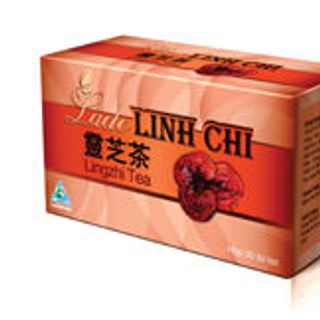 Trà túi lọc Lado Linh chi - Hộp 20 túi lọc