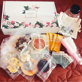 Detox Trái Cây Sấy