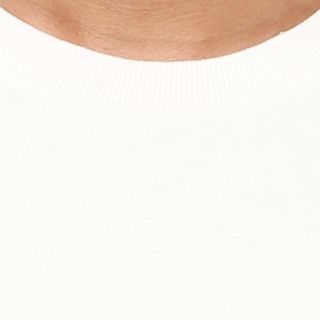 Áo thun nam oversize màu trắng M2