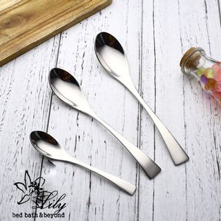 Bộ thìa Inox