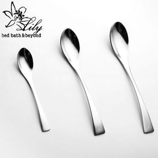 Bộ thìa Inox