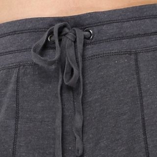 Quần dài thể thao nữ tập Gym màu xám