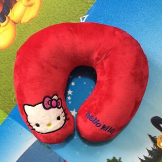 GỐI CỔ ÊM ÁI- nhồi gòn hơi