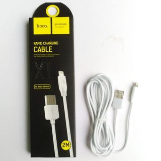 HOCO - Dây Cáp Sạc - X1 - Cổng Apple Lightning - 2M
