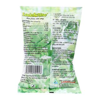 Trà túi lọc LadoActiso - Ladophar - Gói 50 túi lọc