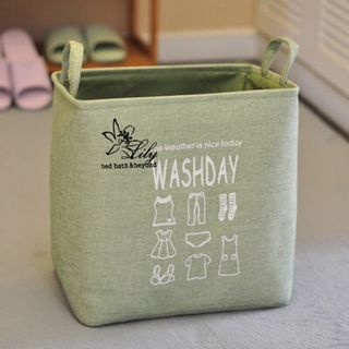 Giỏ đựng quần áo bẩn