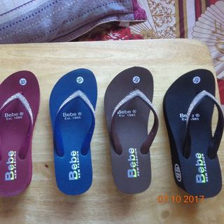 Dép xốp Cao Gót Thái Nữ - 5F 5 Phân - TPG03