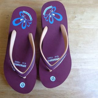 Dép xốp Cao Gót Thái Nữ - 5F 5 Phân - TPG02