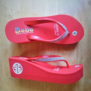 Dép xốp Cao Gót Thái Nữ - 5F 5 Phân - TPG03