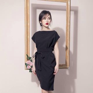Đầm body tay dơi thanh lịch 2225