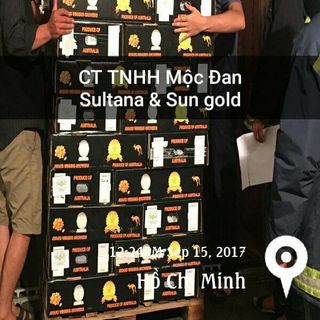 NHO KHÔ NGUYÊN CÀNH ÚC