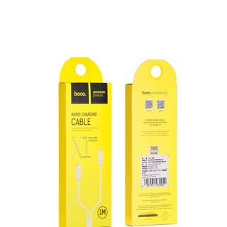 HOCO - Dây Cáp Sạc - X1 2 in 1 - 1M - Cổng Apple Lightning - Cổng Micro USB
