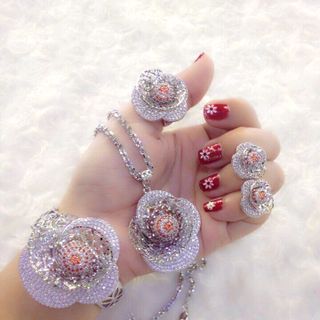 trang sức mạ vàng