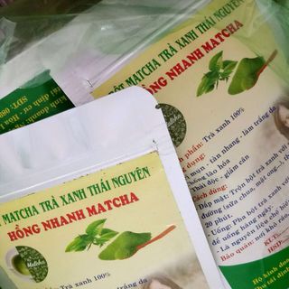 Trà Xanh Nguyên Chất