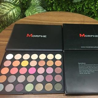 PHẤN MẮT MORPHE 35 Ô MÀU