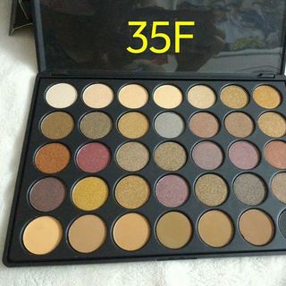 PHẤN MẮT MORPHE 35 Ô MÀU