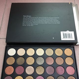 PHẤN MẮT MORPHE 35 Ô MÀU