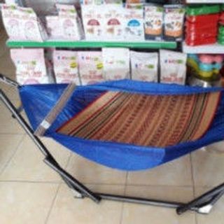 Khung võng xếp em bé - trẻ em