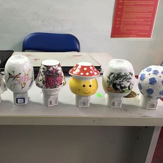 Đèn xông tinh dầu