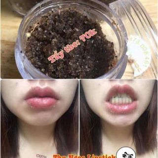 Tẩy tế bào chết Thu Ngọc Lipstick
