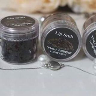Tẩy tế bào chết Thu Ngọc Lipstick