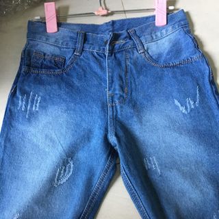 Quần sọt jean nam giá rẻ