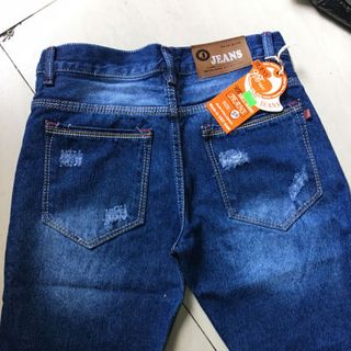 Quần sọt jean nam giá rẻ
