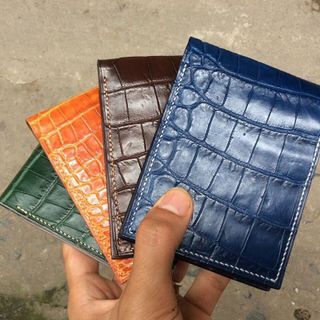 SỈ VÍ DA CÁ SẤU 100