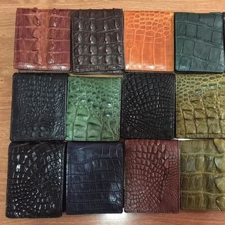 SỈ VÍ DA CÁ SẤU 100