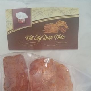 KHÔ SẤY THẢO DƯỢC