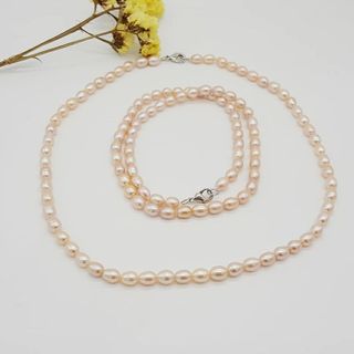 Dây Chuyền Ngọc Trai