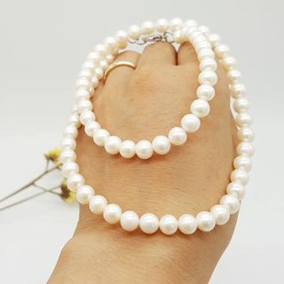 Dây Chuyền Ngọc Trai