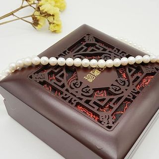 Dây Chuyền Ngọc Trai