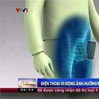 Cation shield - Lá chắn sóng điện từ có hại cho sức khỏe