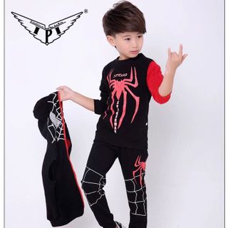 set 3 Spiderman
