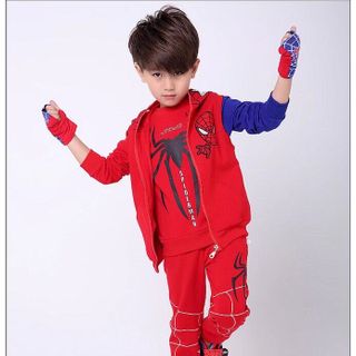 set 3 Spiderman