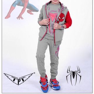 set 3 Spiderman