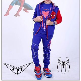 set 3 Spiderman