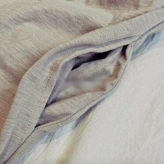 đầm suông overssz