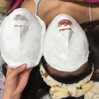 Mặt nạ ice cooling collagen