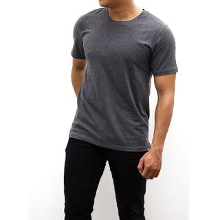 Áo thun cổ tròn Basic tee