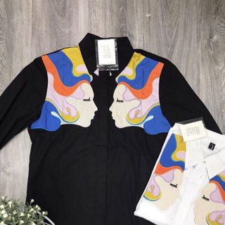 áo sơ mi chất lừ