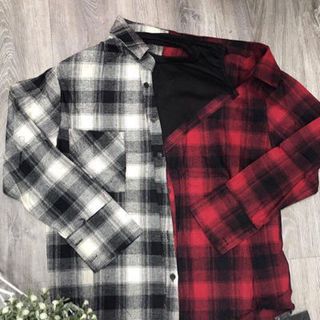 áo sơ mi chất lừ