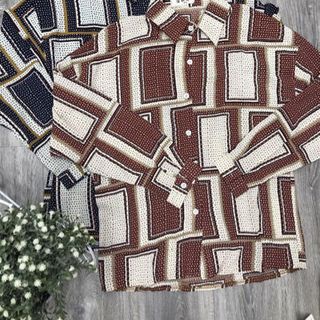 áo sơ mi chất lừ