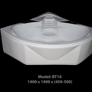 Bồn tắm góc Sài Gòn