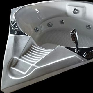 Bồn tắm góc Sài Gòn