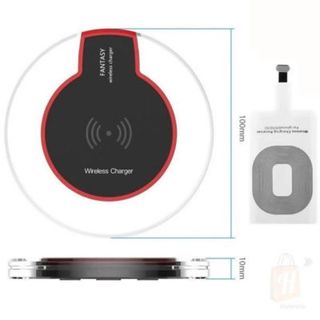 Sạc không dây cho IphoneBao gồm chípđĩa sạc